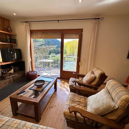 Apartament Rialp Amb Vistes Al Riu Noguera Pallaresa Dış mekan fotoğraf
