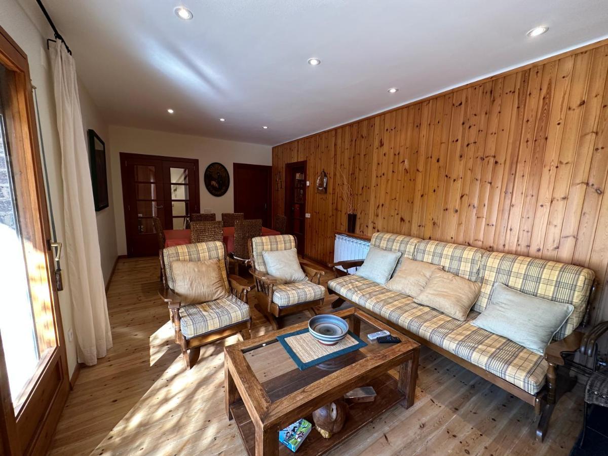 Apartament Rialp Amb Vistes Al Riu Noguera Pallaresa Dış mekan fotoğraf