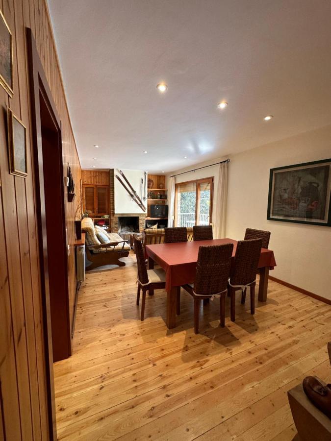 Apartament Rialp Amb Vistes Al Riu Noguera Pallaresa Dış mekan fotoğraf