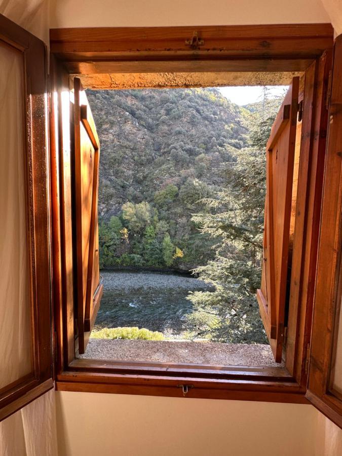 Apartament Rialp Amb Vistes Al Riu Noguera Pallaresa Dış mekan fotoğraf