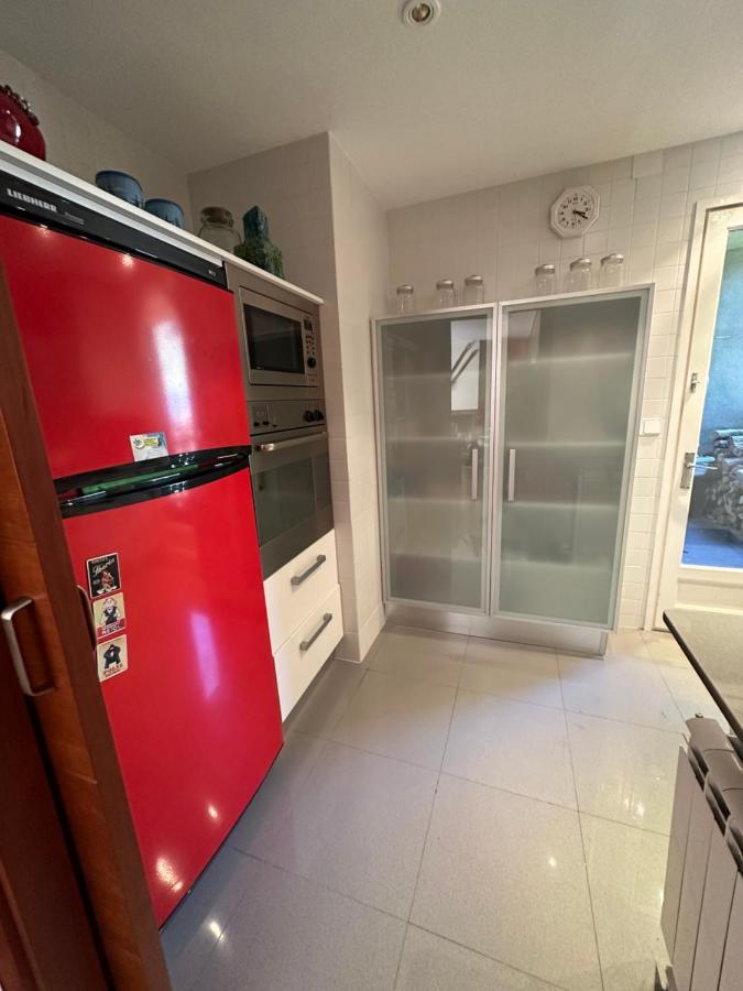 Apartament Rialp Amb Vistes Al Riu Noguera Pallaresa Dış mekan fotoğraf