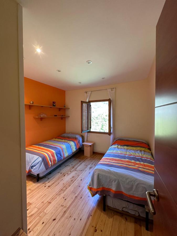 Apartament Rialp Amb Vistes Al Riu Noguera Pallaresa Dış mekan fotoğraf