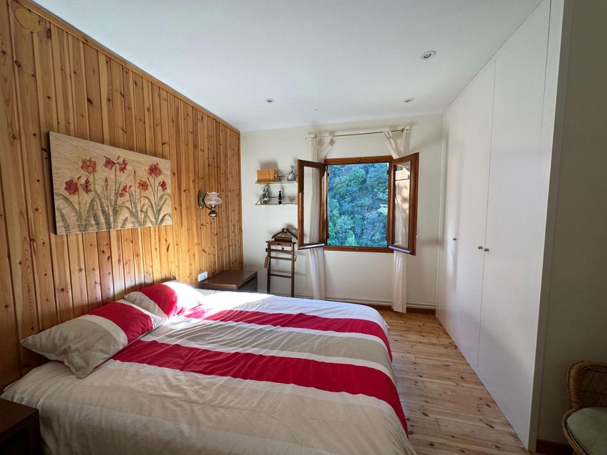Apartament Rialp Amb Vistes Al Riu Noguera Pallaresa Dış mekan fotoğraf