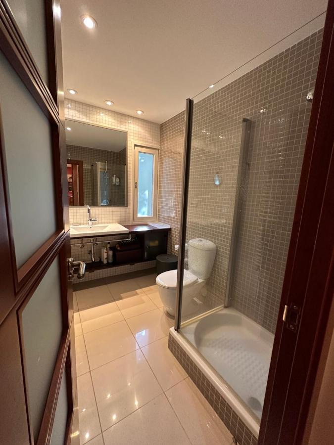 Apartament Rialp Amb Vistes Al Riu Noguera Pallaresa Dış mekan fotoğraf